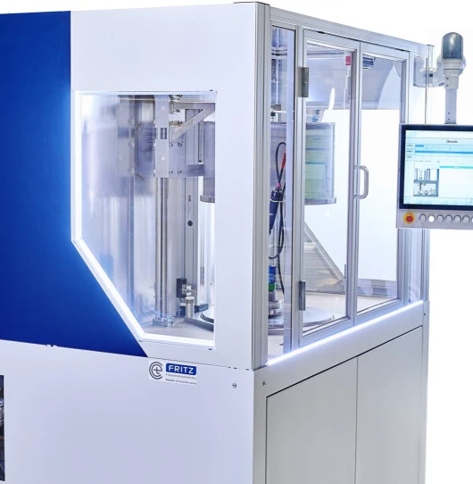 Dichtheitsprüfanlagen mit Spurgas - Helium Dichtheitsprüfung in Vakuum