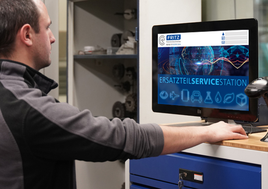 Ersatzteilmanagement in der CNC Bauteilefertigung