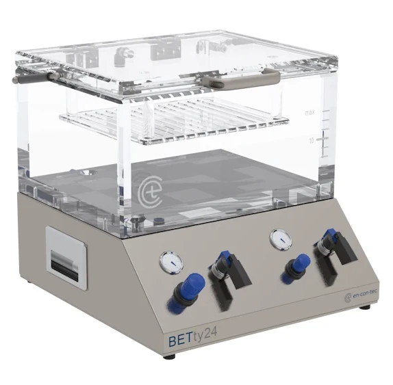 Bubble Tester Dichtheitsprüfanlagen im Wasserbad