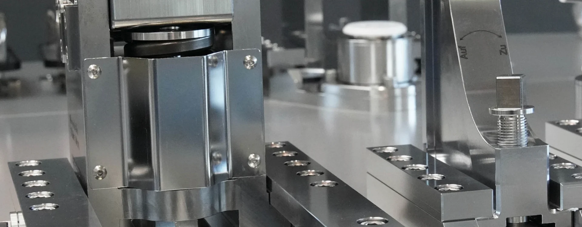 Klassisch-Baugruppen-Banner